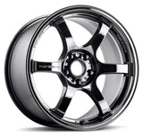 Gram Lights 57DR-X 17X8.5 +00 6-139.7 RBC