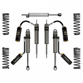 1997+ Nissan Patrol (Y61) 2in Stage 3 Suspension System