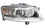 Hella 2004-2008 Audi A6 Bi-Xenon Headlight Assembly