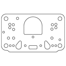 Load image into Gallery viewer, Cometic Holley .062in MP Metering Block Gasket - 3 Circuit