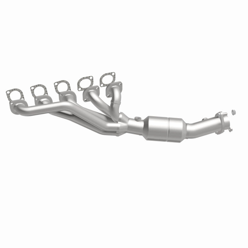 MagnaFlow Conv DF 06-08 BMW M5/M6 5.0L Passenger Side Manifold