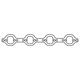 Cometic Ford Windsor .060in HTS Exhaust Mani Gskt Set-1.422in x 1.625in