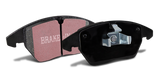 EBC 2022+ Audi A3 2.0T (40) Rear Ultimax Brake Pads