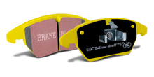 Load image into Gallery viewer, EBC 19-23 Audi RS6 / 19-23 Audi RS7 Rear Yellowstuff Brake Pads