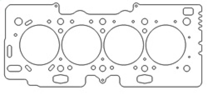 Cometic Peugeot TU5 J4 .086in MLS Cylinder Head Gasket - 79mm Bore