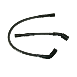 Moroso 07-15 Harley-Davidson XL Sleeved Ultra 40 Wire Set - Black