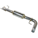 REMARK 18+ Subaru Crosstrek Axleback Exhaust (Muffler Version)