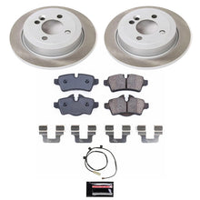 Load image into Gallery viewer, Power Stop 11-15 Mini Cooper Rear Semi-Coated Rotor Kit