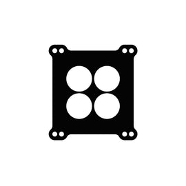Cometic Holley 4 Barrel 4150 Style .047in Fiber Carburetor Gasket - 1.750in Holes