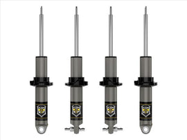 2021+ Ford Bronco Hoss 1.0 Pkg Stage 1 Suspension System (1.5 - 3in Lift)