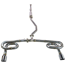 Load image into Gallery viewer, Remark 2022+ Honda Civic Sport Sedan (FE2) Catback Exhaust - Dual Stainless Steel Tips