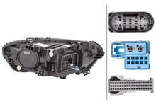 Load image into Gallery viewer, Hella 19 Mercedes-Benz Cla Headlamp Lh Led Dynamic