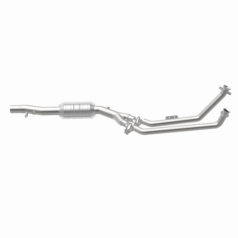 MagnaFlow Conv DF 2002 Mercedes SL600 Passenger Side