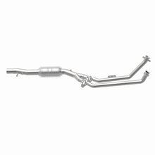 Load image into Gallery viewer, MagnaFlow Conv DF 2002 Mercedes SL600 Passenger Side