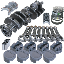 Eagle Pontiac 400 Balanced 4.250in Stroke Street & Strip Rotating Assembly Kit