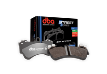 Load image into Gallery viewer, DBA 05-24 Nissan Frontier Front SSEV Street Series Brake Pads