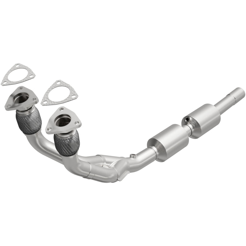 MagnaFlow Converter Direct Fit 02-05 Golf 2.8L Underbody