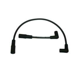 Moroso 00-15 Harley-Davidson FLST/FXST Suppression Core Wire Set - Black