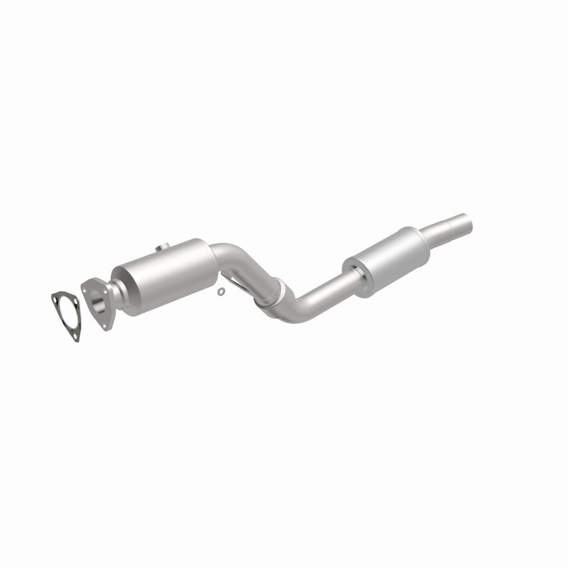 MagnaFlow Conv DF 08-09 Audi A4 Quattro 3.2L