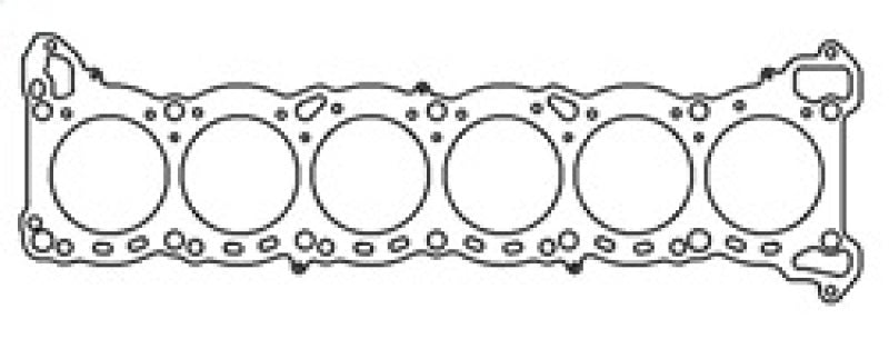 Cometic Nissan RB-25 6 CYL 87mm .098in MLS Head Gasket