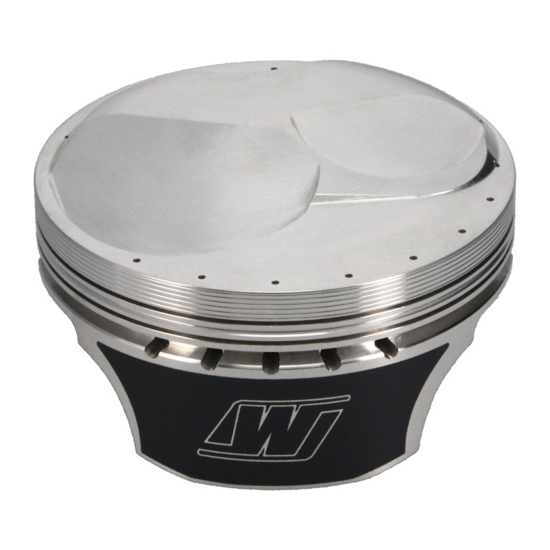 Wiseco Chevrolet Big Blox Brodix SR20 4.600in Bore 1.120in CH 0.990in H Piston Shelf Stock Kit