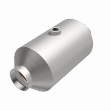 Load image into Gallery viewer, Magnaflow Catalytic Converter Universal 10in Length 5in Conv Width 2in In / 2in Out Conv Diameter