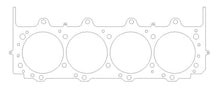 Load image into Gallery viewer, Cometic GM Pro Stock V8 .040in MLX Cylinder Head Gasket - 4.860in Bore - 5.200in Bore Center