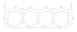 Cometic GM Pro Stock V8 .040in MLX Cylinder Head Gasket - 4.860in Bore - 5.200in Bore Center