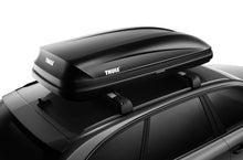 Load image into Gallery viewer, Thule Pulse L Roof-Mounted Cargo Box - Black