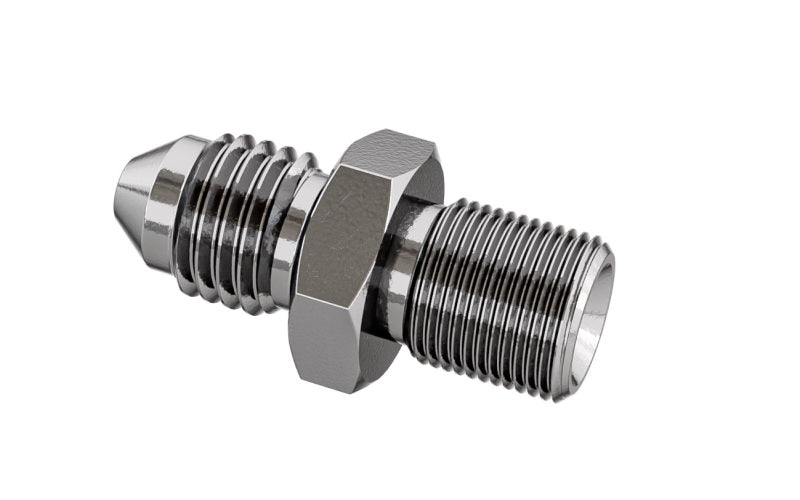 Goodridge Straight Male Adaptor AN3 to 1/8 NPT