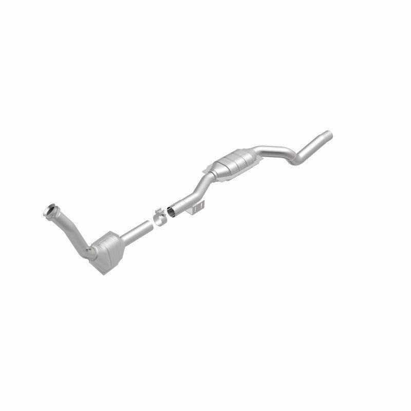 MagnaFlow Conv DF 00 Mercedes ML320 3.2L