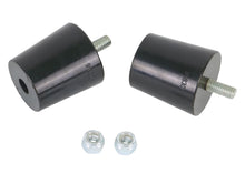 Load image into Gallery viewer, Whiteline Universal Bump stop bushing 3/8in Bolt - 51mm OD - 53mm H