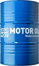 Load image into Gallery viewer, LIQUI MOLY 205L Marine 4T Motor Oil SAE 25W40