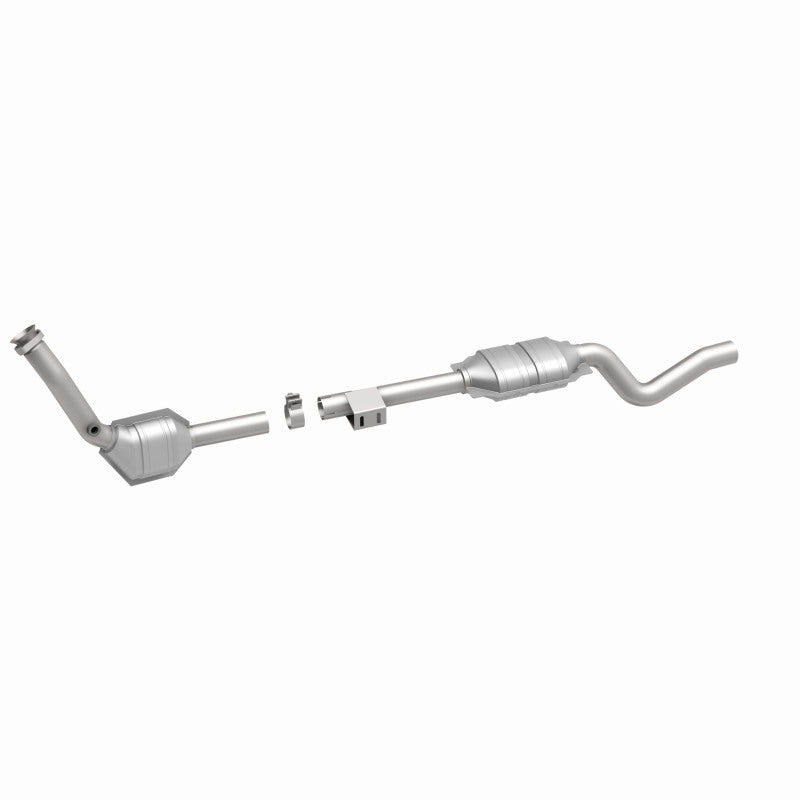 MagnaFlow Conv DF 2003 Mercedes ML320 3.2L