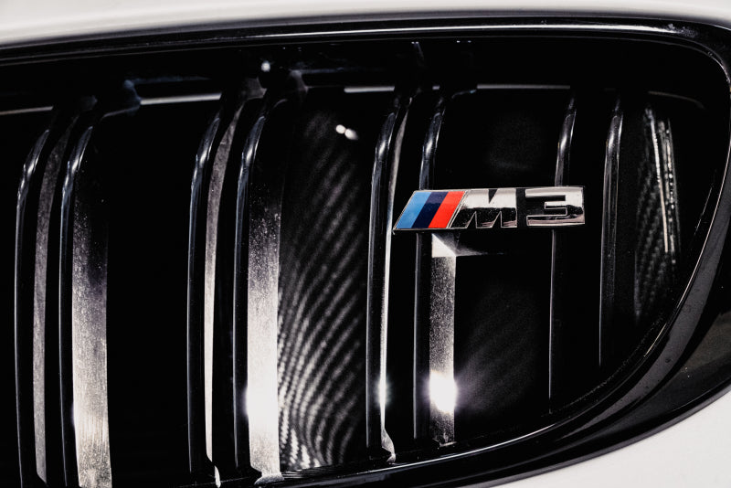 AMS Performance 15-18 BMW M3 / 15-20 BMW M4 w/ S55 3.0L Turbo Engine Carbon Fiber Intake