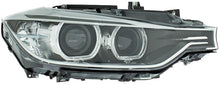 Load image into Gallery viewer, Hella 2012-2014 BMW 320i ActiveHybrid 3 Bi-Xenon Headlight Assembly