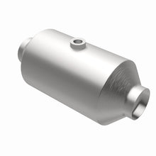 Load image into Gallery viewer, Magnaflow Catalytic Converter Universal 10in Length 5in Conv Width 2in In / 2in Out Conv Diameter