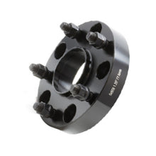 Load image into Gallery viewer, Wheel Mate Muteki Wheel Spacer 20mm 5x114.3 60.1mm 12x1.50 Hub Centric BLACK