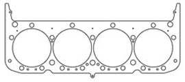 Cometic GM SB2.2 Small Block V8 .027in MLS Cylinder Head Gasket - 4.165in Bore - With Steam Holes