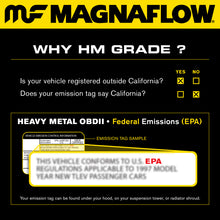 Load image into Gallery viewer, MagnaFlow Conv DF 04-07 VW Touareg 4.2L Passenger Side