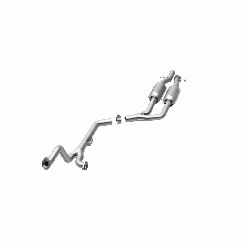 MagnaFlow Conv DF 92-93 Mercedes 500E 5.0L