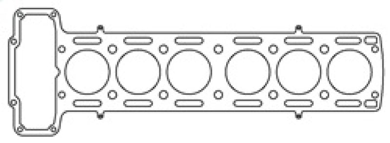 Cometic Jaguar 3.8L XK6 .140in MLS Cylinder Head Gasket - 88mm Bore