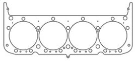 Cometic GM SB2.2 Small Block V8 4.165in Bore .040in MLS Cylinder Head Gasket w/ Steam Holes