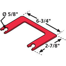Load image into Gallery viewer, SPC Performance FRTLNR AG SHIM 1/8 (6)