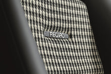 Load image into Gallery viewer, Recaro Classic Pole Position ABE Seat - Black Leather/Pepita Fabric