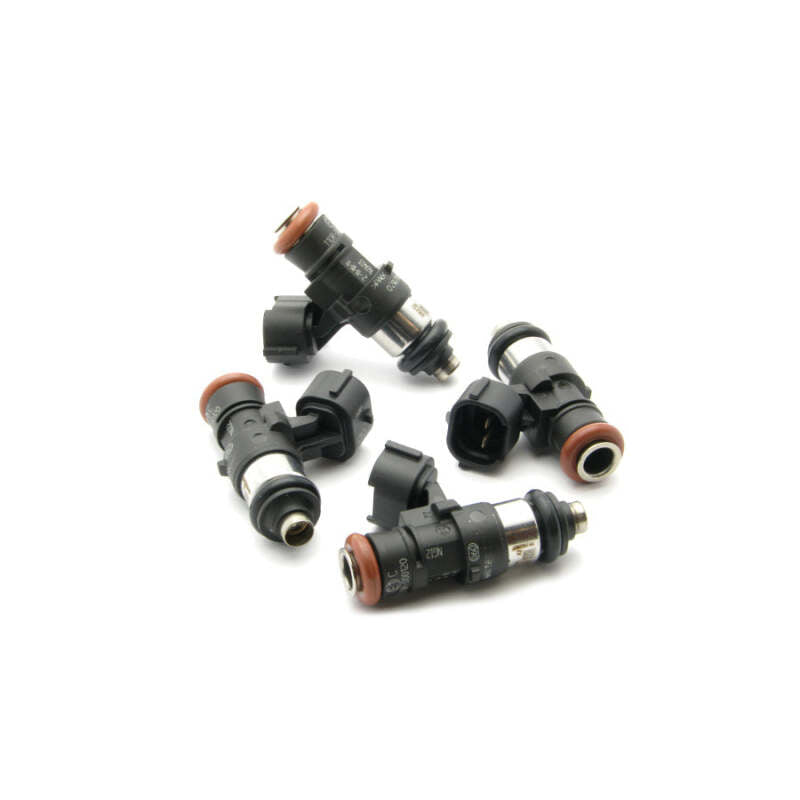 DeatschWerks Set of 6 2400cc/min Injectors for BMW S54 DW Fuel Rail