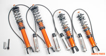 Load image into Gallery viewer, Moton 96-06 Ferrari 599 GTB F139 RWD 2-Way Series Coilovers w/ Springs