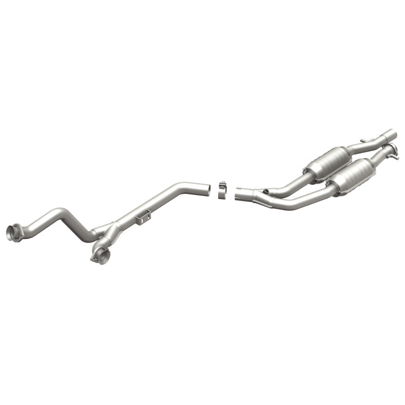 MagnaFlow Conv DF 92-93 Mercedes 400E/SE 4.2L