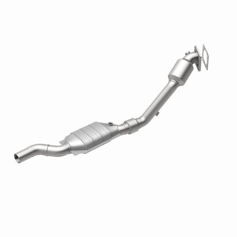 MagnaFlow Conv DF 00-02 Audi S4 2.7L Passenger Side