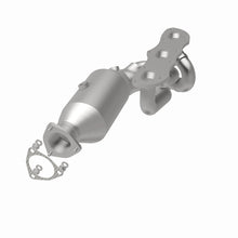 Load image into Gallery viewer, Magnaflow 12-16 Porsche 911 Carrera H6 3.4L OEM Grade Direct-Fit Catalytic Converter